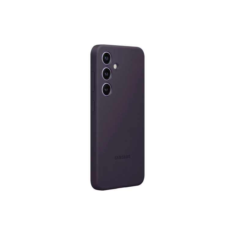 Thumbnail-Samsung Silicone Case Dark Violet capa para telemóvel 15,8 cm (6.2″) Violeta