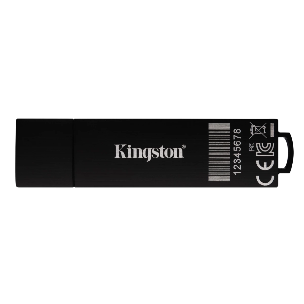 Galery – Kingston Technology IronKey D300S unidade de memória USB 16 GB USB Type-A 3.2 Gen 1 (3.1 Gen 1) Preto0