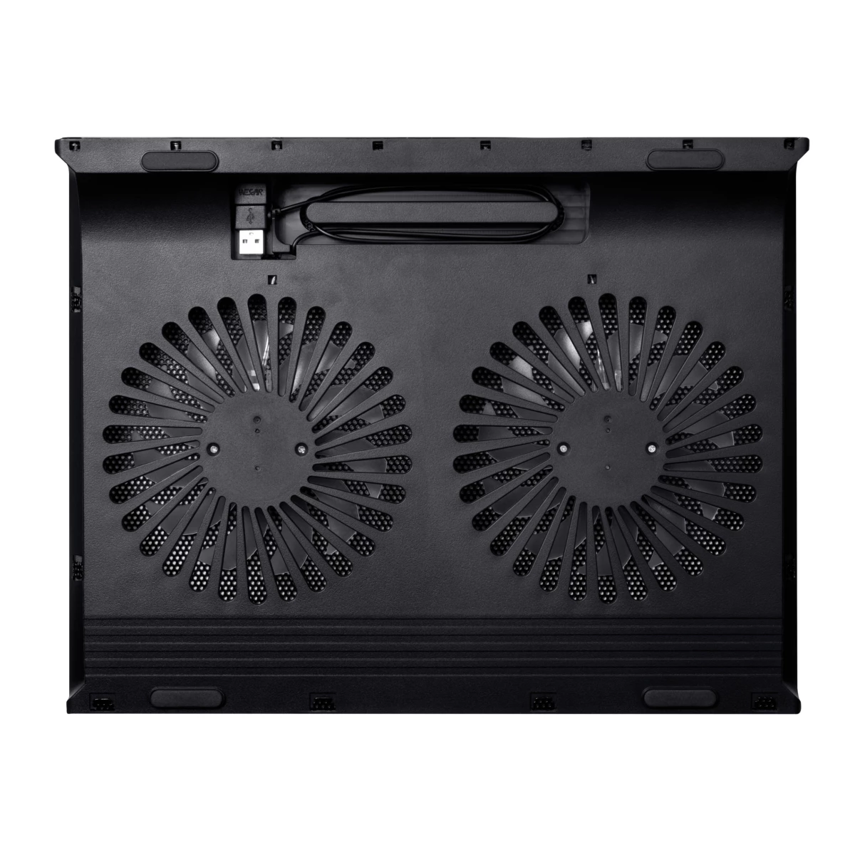 Galery – Trust 20104 base de refrigeração para computador 43,9 cm (17.3″) Preto0