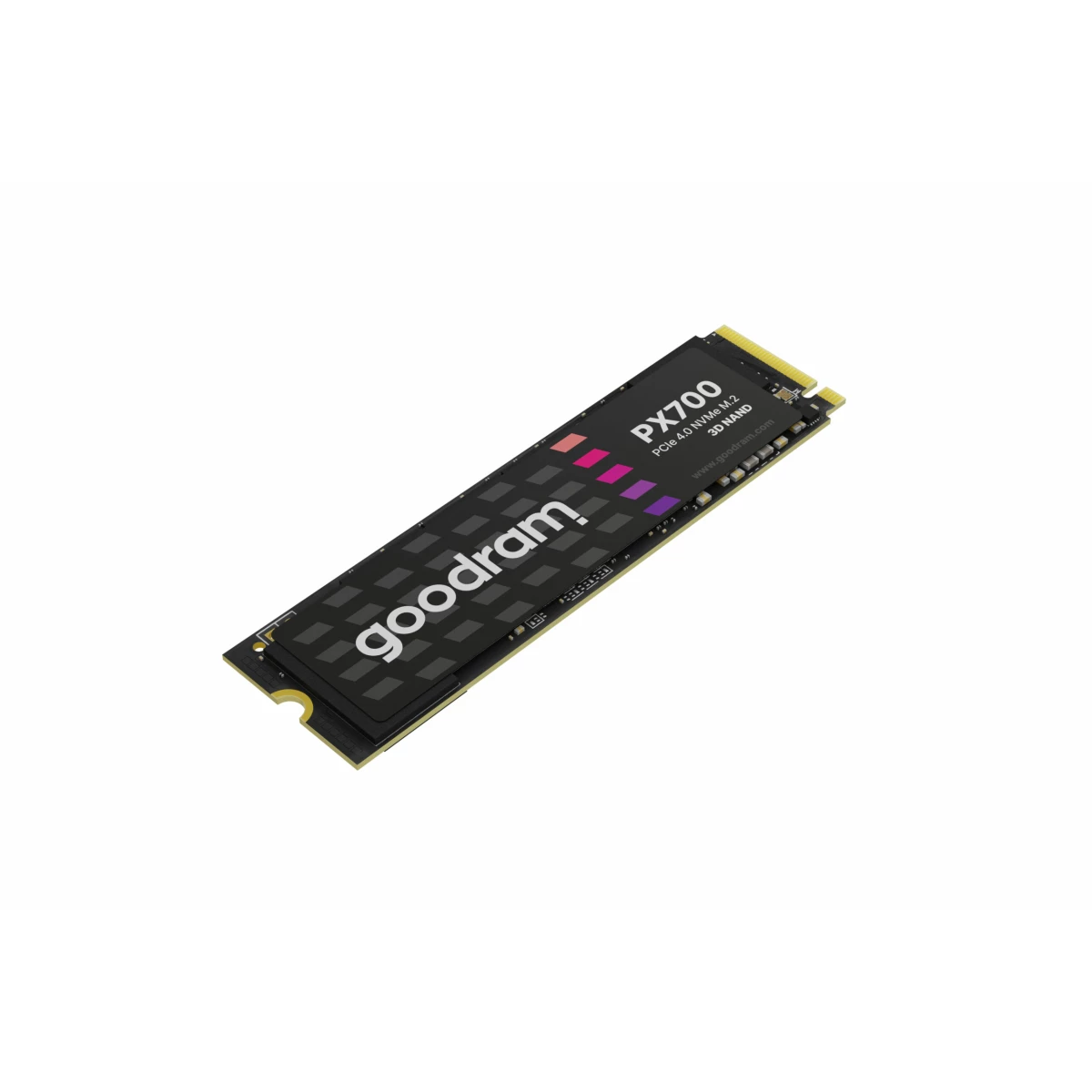 Galery – Goodram PX700 SSD SSDPR-PX700-04T-80 disco SSD M.2 4,1 TB PCI Express 4.0 3D NAND NVMe0