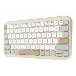 Galery – ASUS Marshmallow Keyboard KW100 teclado Bluetooth Inglês (Estados Unidos) Bege0