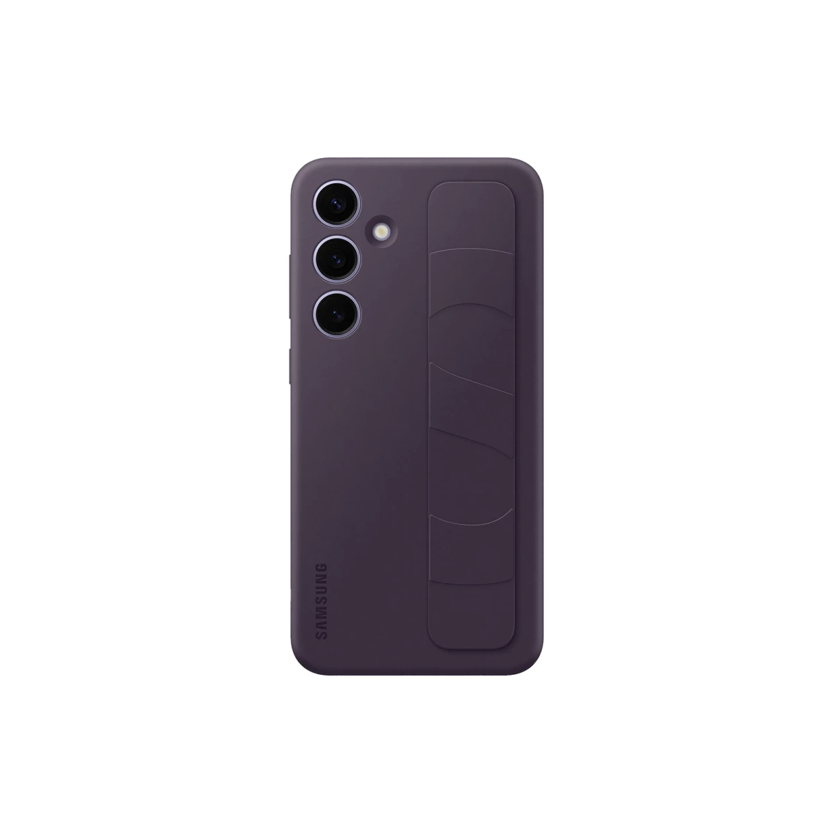 Galery – Samsung Standing Grip Case Violet capa para telemóvel 17 cm (6.7″) Violeta0