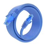 Galery – AISENS A135-0804 cabo de rede Azul 5 m Cat6 U/UTP (UTP)0