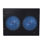 Galery – Trust 20104 base de refrigeração para computador 43,9 cm (17.3″) Preto0