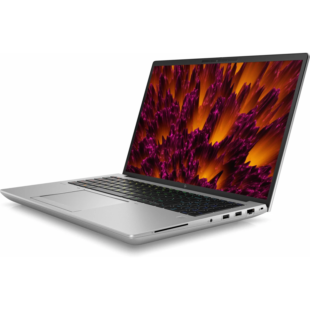 Galery – HP ZBook Fury 16 G10 Intel® Core™ i9 i9-13950HX Estação de trabalho móvel 40,6 cm (16″) WUXGA 32 GB DDR5-SDRAM 1 TB SSD NVIDIA RTX 2000 Ada Wi-Fi 6E (802.11ax) Windows 11 Pro Cinzento0