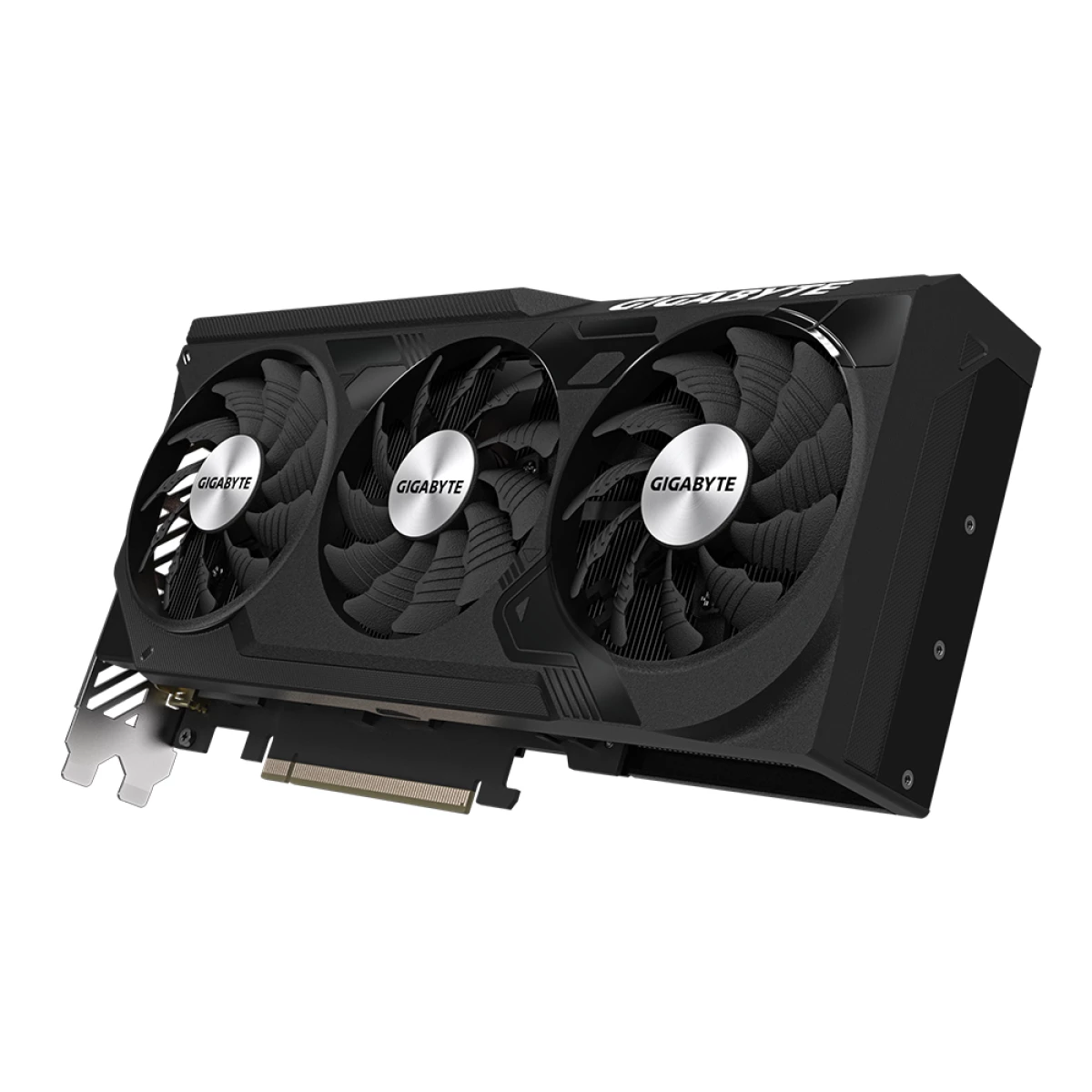 Galery – Gigabyte GV-N4070WF3OC-12GD placa de vídeo NVIDIA GeForce RTX 4070 12 GB GDDR6X0