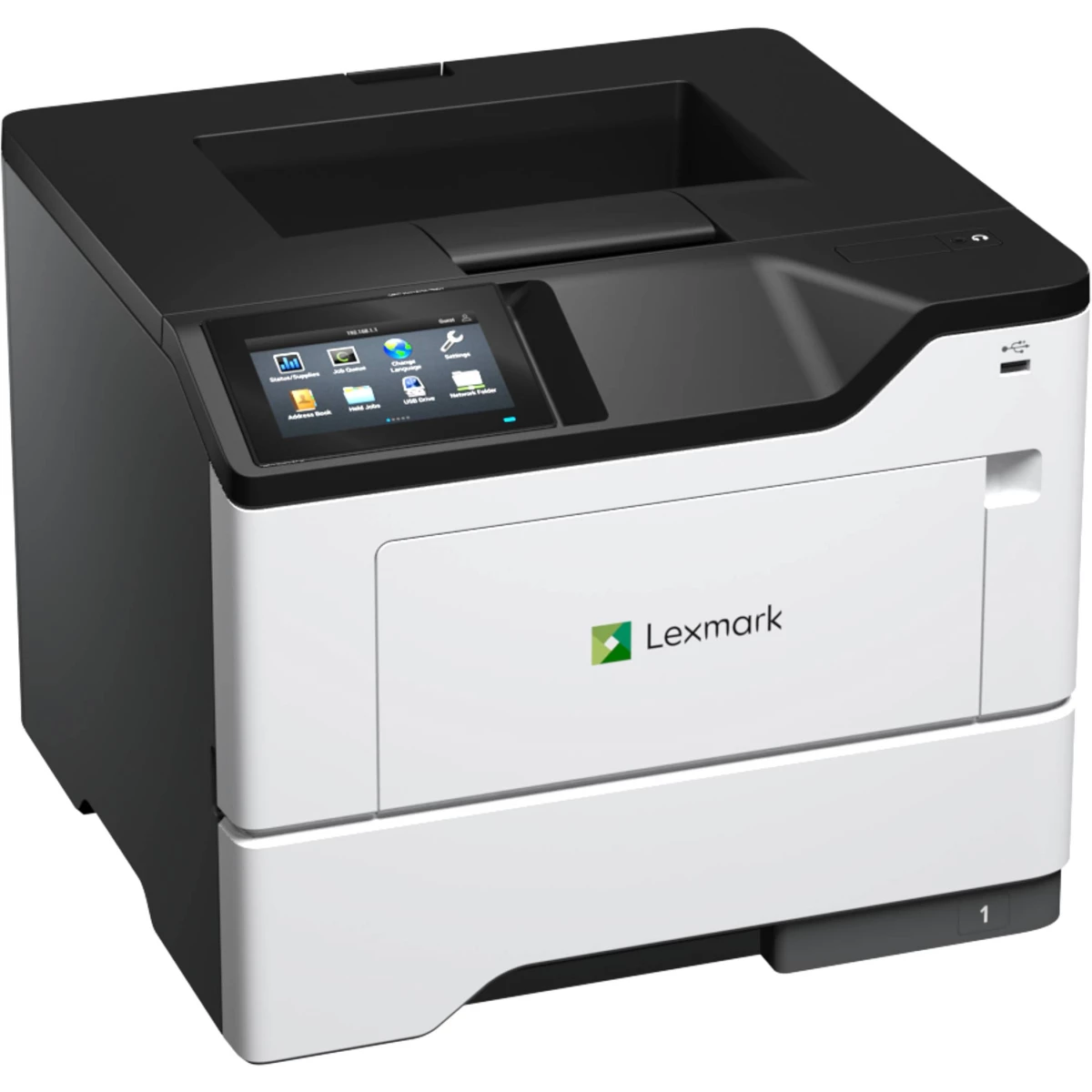 Thumbnail-Lexmark M3350 1200 x 1200 DPI A4