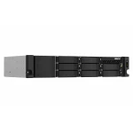 Galery – QNAP TS-864EU-RP-8G servidor NAS e de armazenamento Rack (2U) Ethernet LAN Preto0