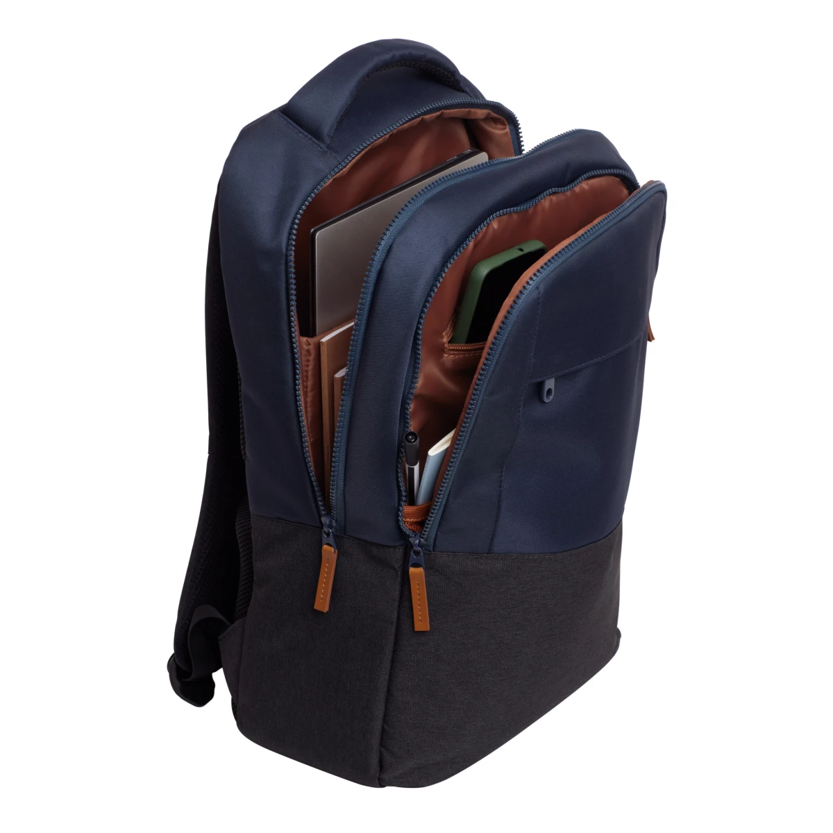 Galery – Trust Lisboa 40,6 cm (16″) Mochila Azul0