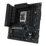 Galery – ASUS TUF GAMING B760M-BTF WIFI D4 Intel B760 LGA 1700 micro ATX0