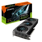 Galery – Gigabyte EAGLE GeForce RTX 4060 Ti OC 8G NVIDIA 8 GB GDDR60