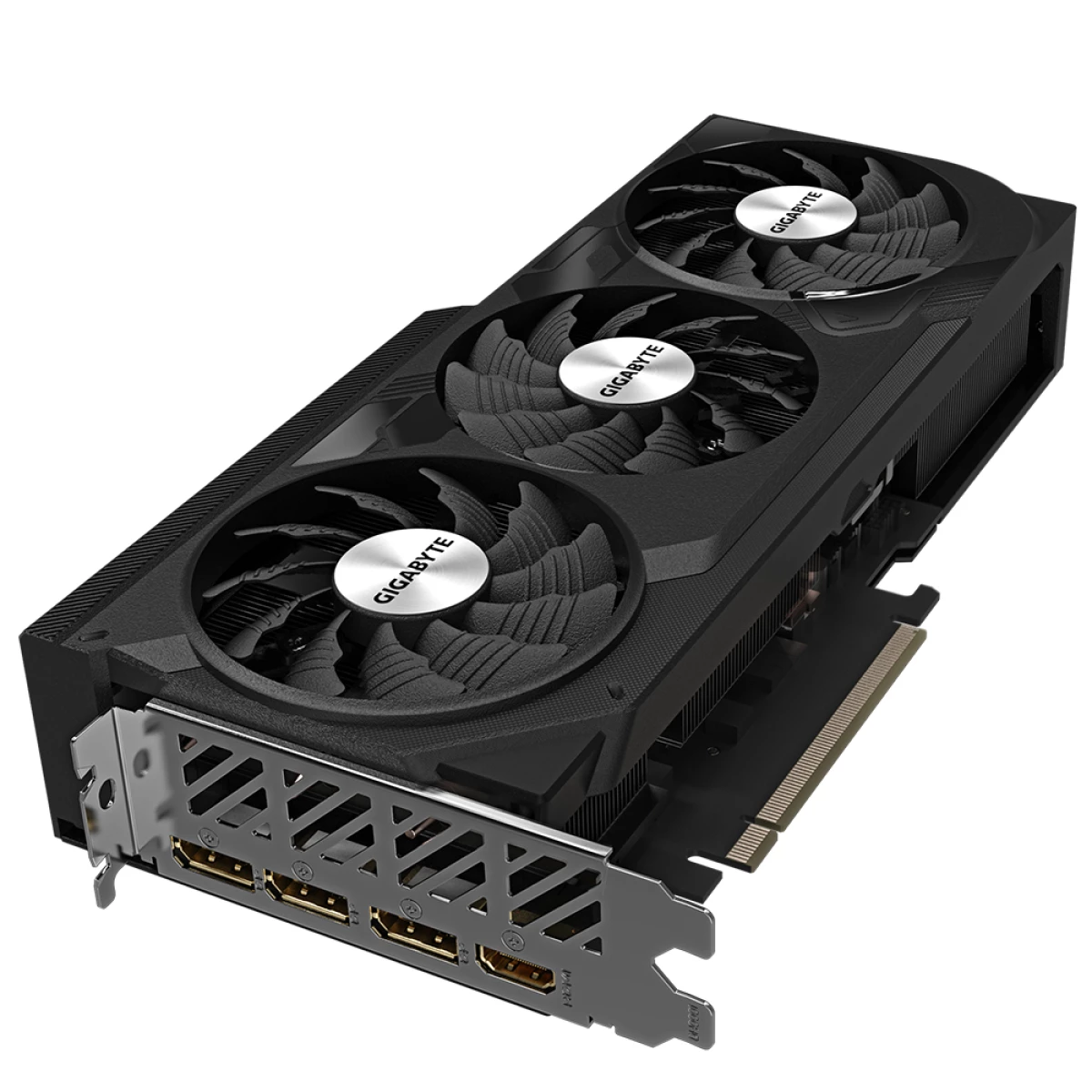 Galery – Gigabyte GV-N4070WF3OC-12GD placa de vídeo NVIDIA GeForce RTX 4070 12 GB GDDR6X0