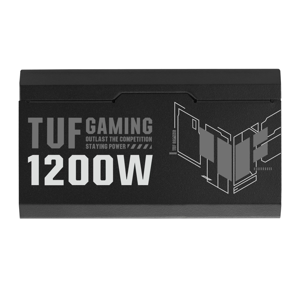 Galery – ASUS TUF GAMING 1200W Gold fonte de alimentação 20+4 pin ATX ATX Preto0