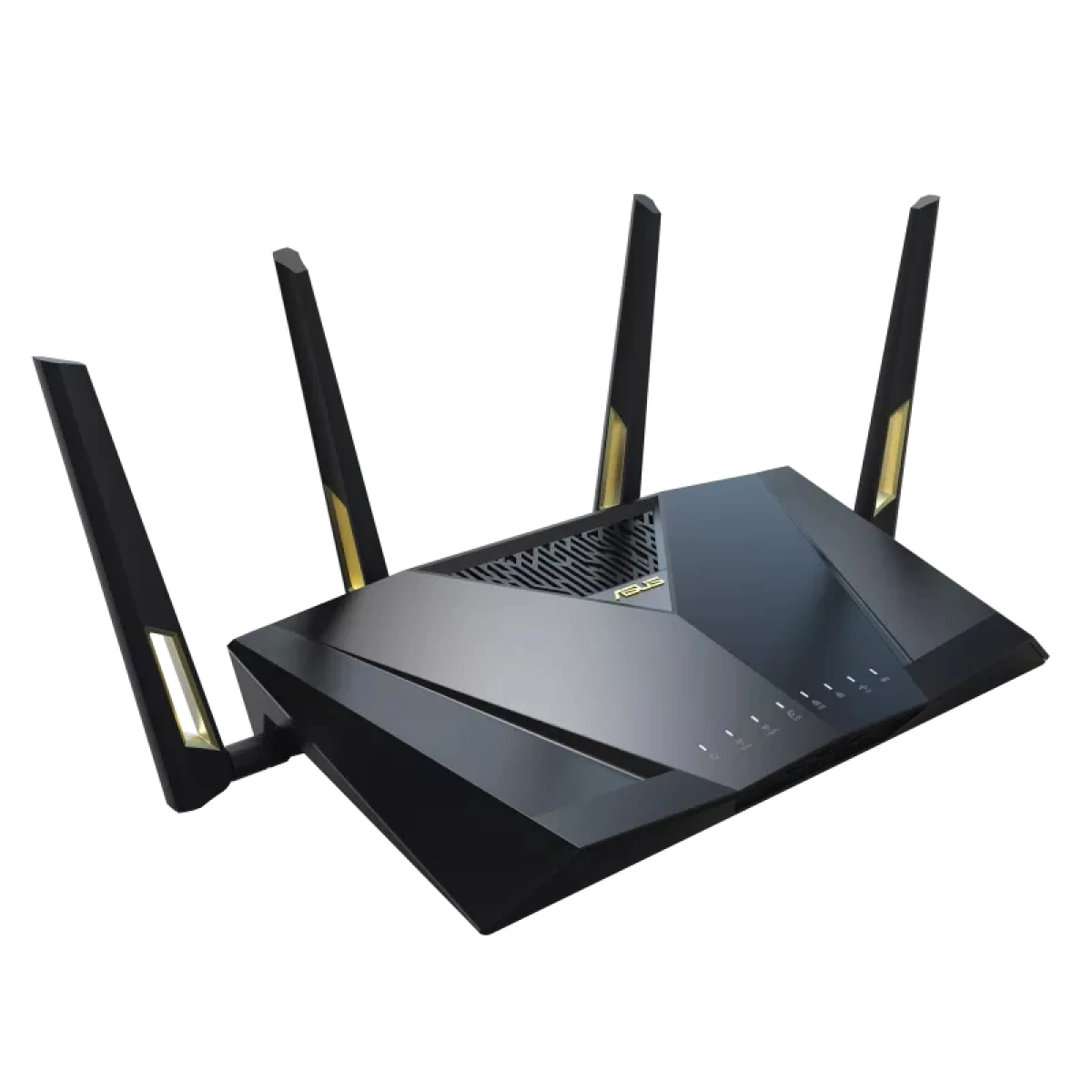 Galery – ASUS RT-AX88U Pro router sem fios Gigabit Ethernet Dual-band (2,4 GHz / 5 GHz) Preto0