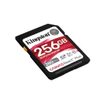 Galery – Kingston Technology Canvas React Plus 256 GB SDXC UHS-II Classe 100