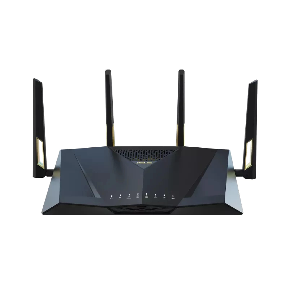 Galery – ASUS RT-AX88U Pro router sem fios Gigabit Ethernet Dual-band (2,4 GHz / 5 GHz) Preto0