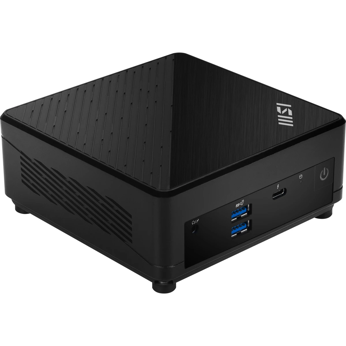 Galery – MSI Cubi 5 12M-254ES Intel® Core™ i5 i5-1235U 8 GB DDR4-SDRAM 512 GB SSD Windows 11 Home Mini PC Preto0