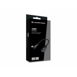 Galery – Conceptronic ABBY19B adaptador para cabos USB-C USB-A Preto0