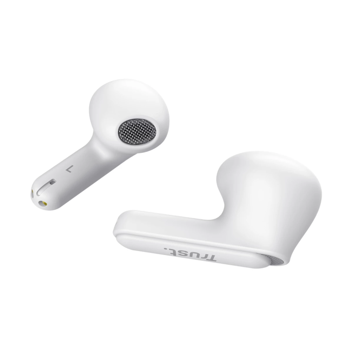 Galery – Trust Yavi Auscultadores True Wireless Stereo (TWS) Intra-auditivo Chamadas/Música USB Type-C Bluetooth Branco0