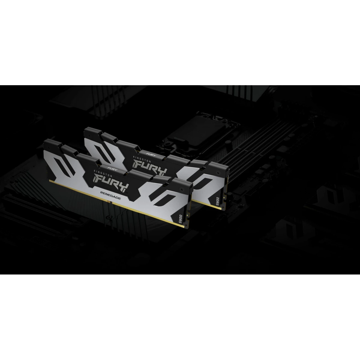 Galery – Kingston Technology FURY Renegade módulo de memória 16 GB 1 x 16 GB DDR50