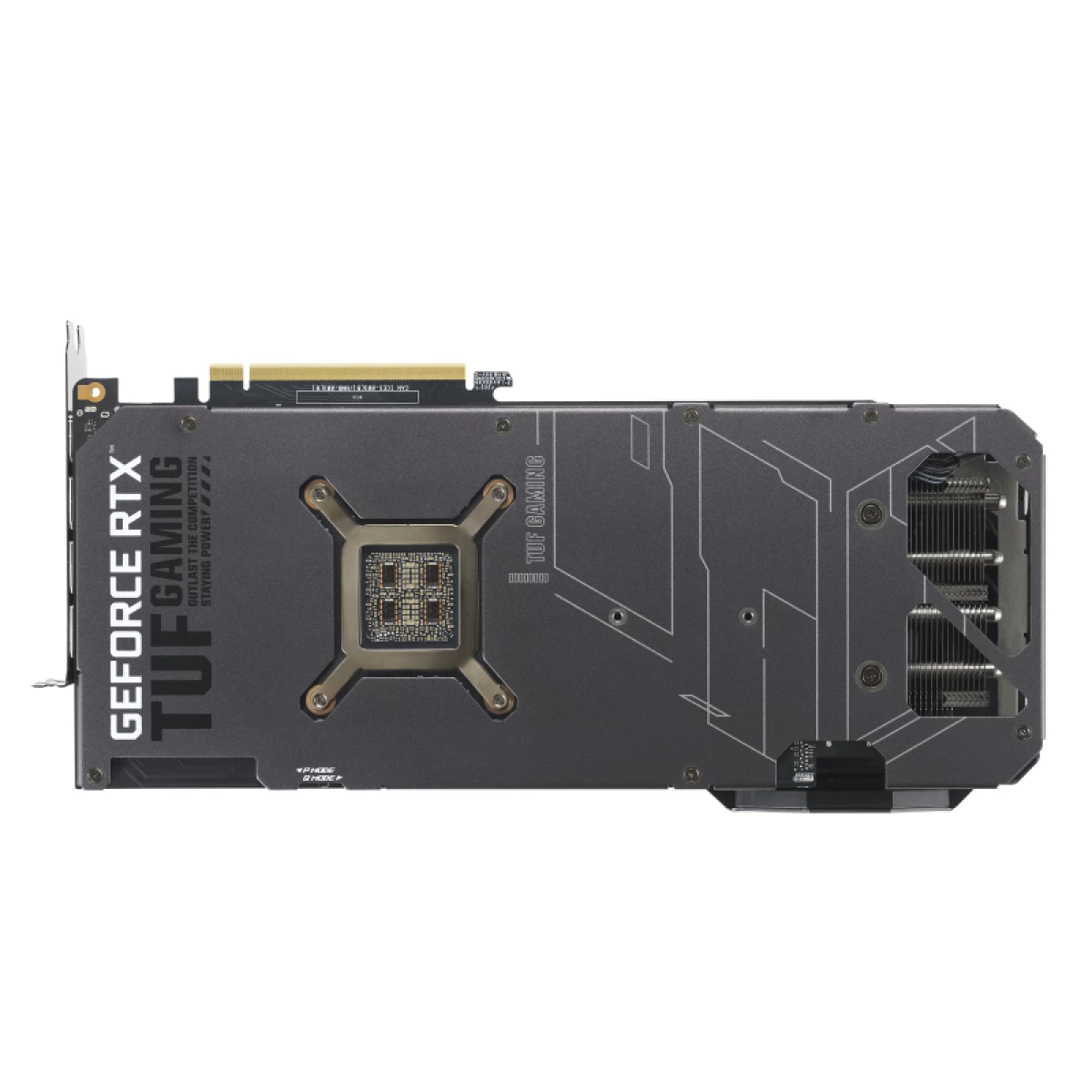 Galery – ASUS TUF Gaming TUF-RTX4090-O24G-OG-GAMING NVIDIA GeForce RTX 4090 24 GB GDDR6X0