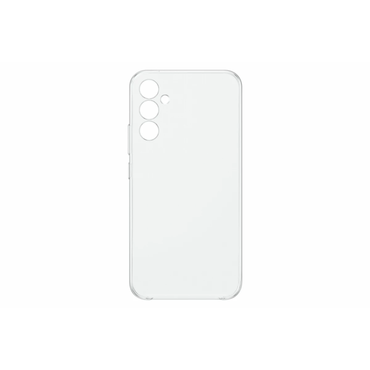 Galery – Samsung EF-QA346 capa para telemóvel 16,8 cm (6.6″) Transparente0