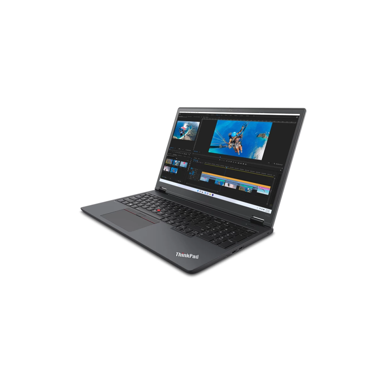 Galery – Lenovo ThinkPad P16v Gen 1 (AMD) AMD Ryzen™ 7 PRO 7840HS Estação de trabalho móvel 40,6 cm (16″) WUXGA 32 GB DDR5-SDRAM 1 TB SSD Wi-Fi 6E (802.11ax) Windows 11 Pro Preto0