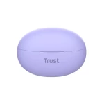 Galery – Trust Yavi Auscultadores True Wireless Stereo (TWS) Intra-auditivo Chamadas/Música USB Type-C Bluetooth Roxo0