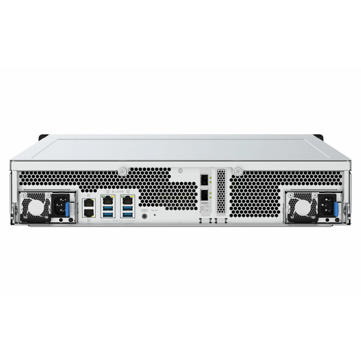 Galery – QNAP TDS-h2489FU NAS Rack (2U) Ethernet LAN Preto, Prateado 43140