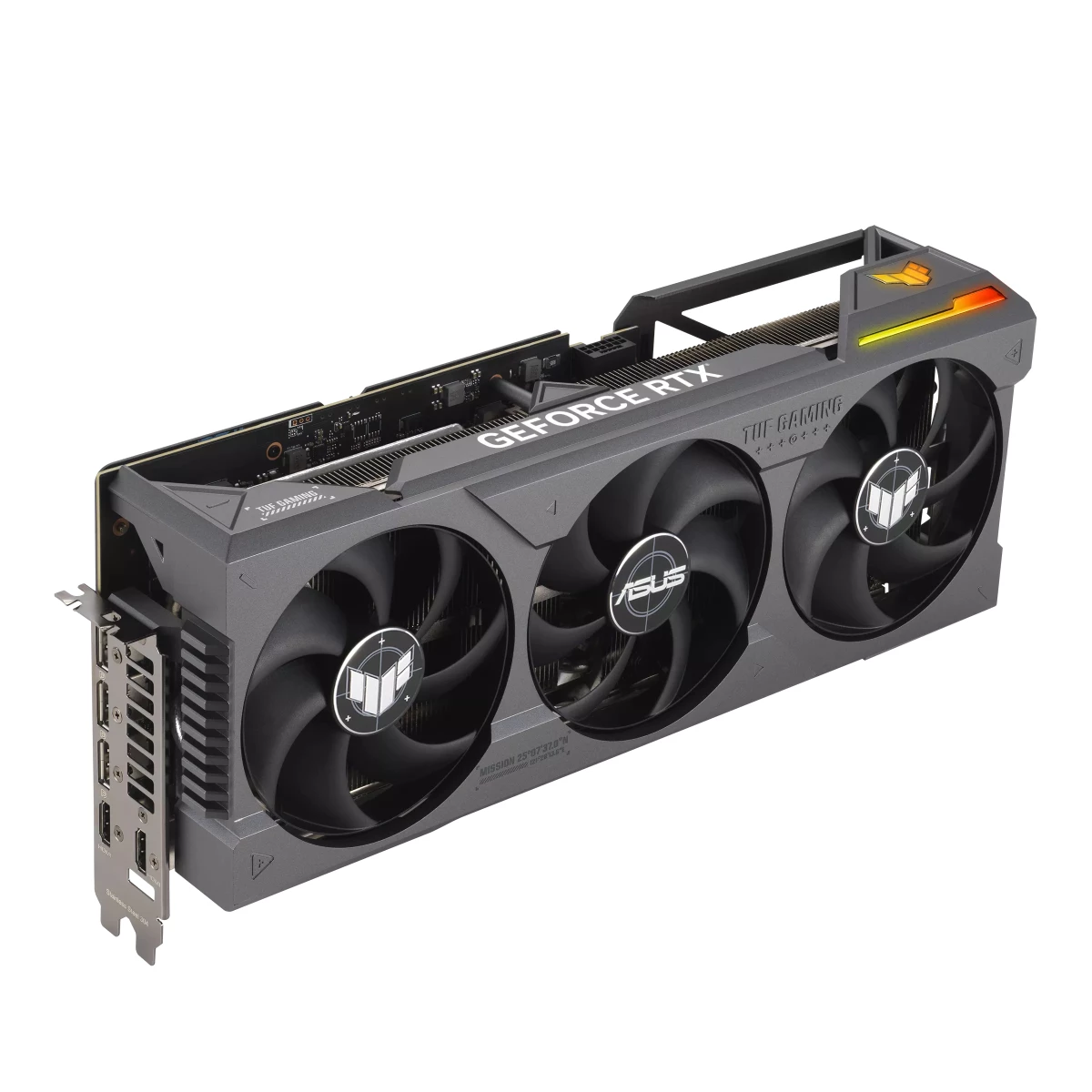 Galery – ASUS TUF Gaming TUF-RTX4090-O24G-GAMING NVIDIA GeForce RTX 4090 24 GB GDDR6X0