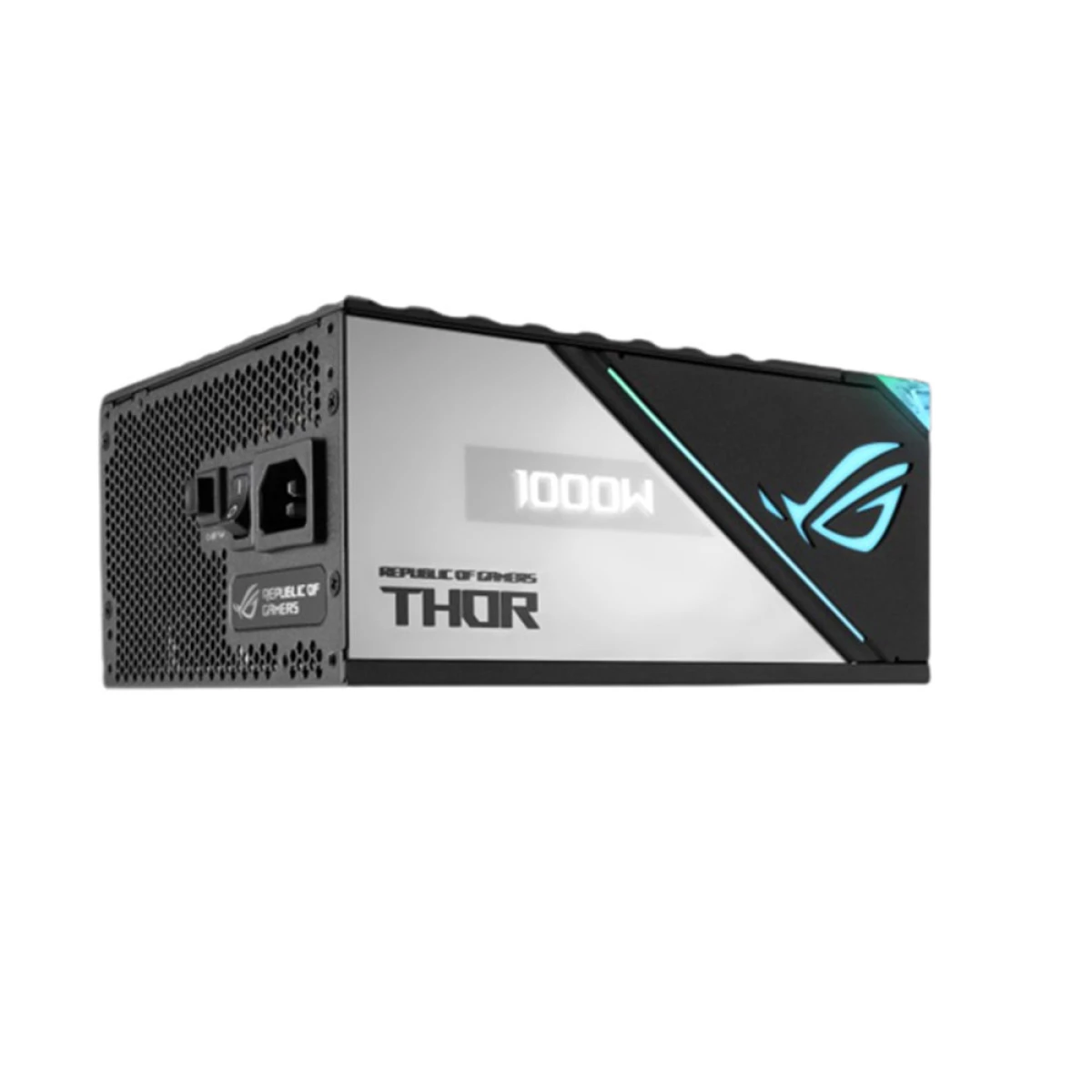 Galery – ASUS ROG THOR 1000P2-GAMING fonte de alimentação 1000 W 20+4 pin ATX Preto, Prateado0