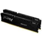 Thumbnail-Kingston Technology FURY Beast módulo de memória 16 GB 2 x 8 GB DDR5