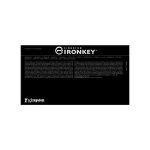 Galery – Kingston Technology IronKey D500S unidade de memória USB 64 GB USB Type-A 3.2 Gen 1 (3.1 Gen 1) Preto0