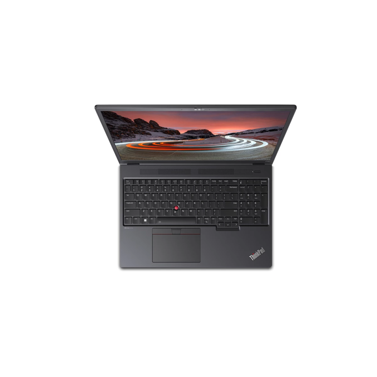 Galery – Lenovo ThinkPad P16v Gen 1 (AMD) AMD Ryzen™ 7 PRO 7840HS Estação de trabalho móvel 40,6 cm (16″) WUXGA 32 GB DDR5-SDRAM 1 TB SSD Wi-Fi 6E (802.11ax) Windows 11 Pro Preto0