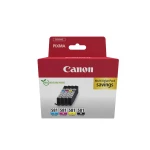 Galery – Canon 2103C007 tinteiro 4 unidade(s) Original Preto, Ciano, Magenta, Amarelo0