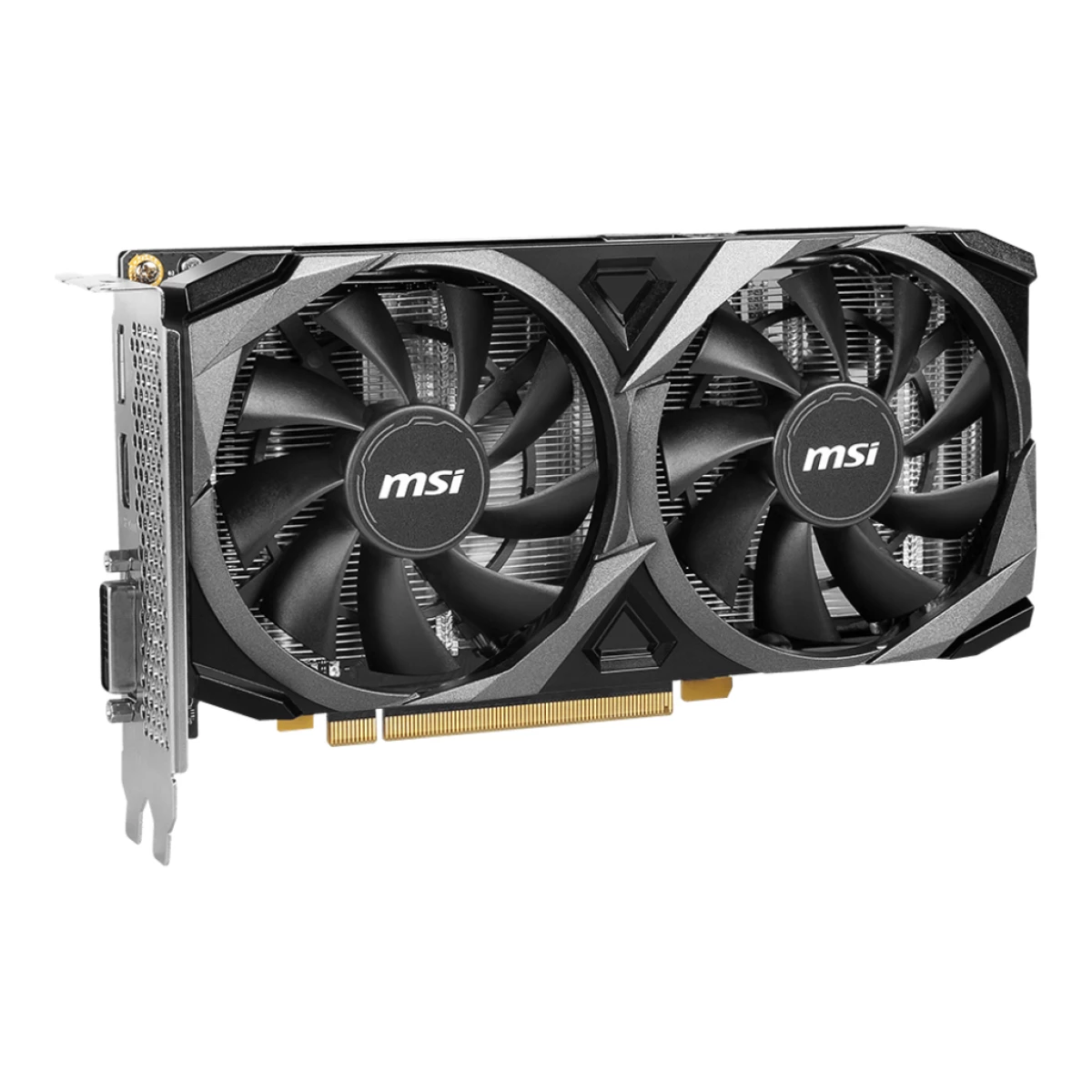 Galery – MSI VENTUS GEFORCE RTX 3050 2X XS 8G OC placa de vídeo NVIDIA 8 GB GDDR60