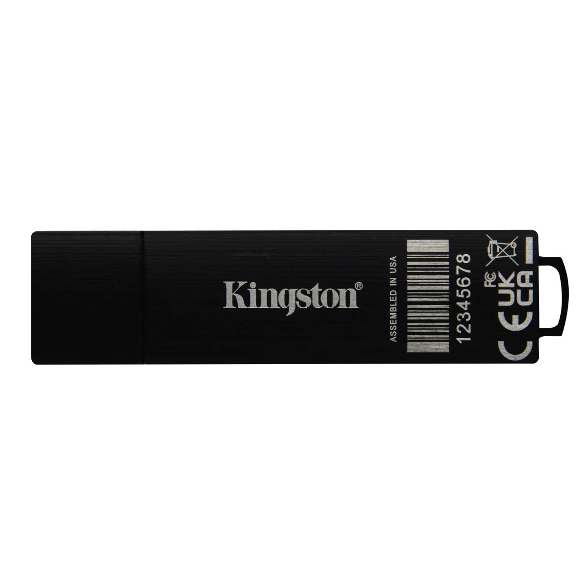 Galery – Kingston Technology IronKey D500S unidade de memória USB 64 GB USB Type-A 3.2 Gen 1 (3.1 Gen 1) Preto0