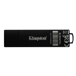 Galery – Kingston Technology IronKey D500S unidade de memória USB 64 GB USB Type-A 3.2 Gen 1 (3.1 Gen 1) Preto0