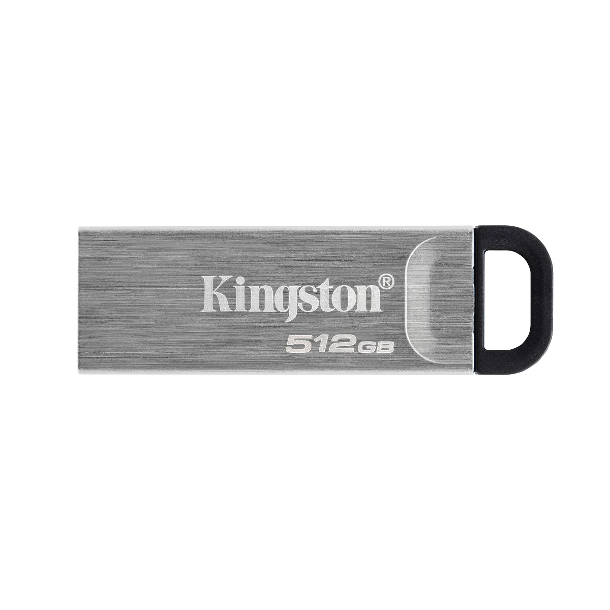 Thumbnail-Kingston Technology DataTraveler Kyson unidade de memória USB 512 GB USB Type-A 3.2 Gen 1 (3.1 Gen 1) Prateado