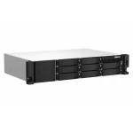 Galery – QNAP TS-864EU-RP-8G servidor NAS e de armazenamento Rack (2U) Ethernet LAN Preto0