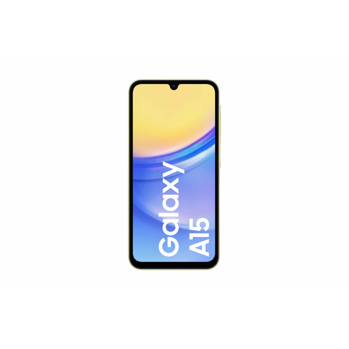 Galery – Samsung Galaxy SM-A155F 16,5 cm (6.5″) Dual SIM híbrido Android 14 4G USB Type-C 4 GB 128 GB 5000 mAh Amarelo0