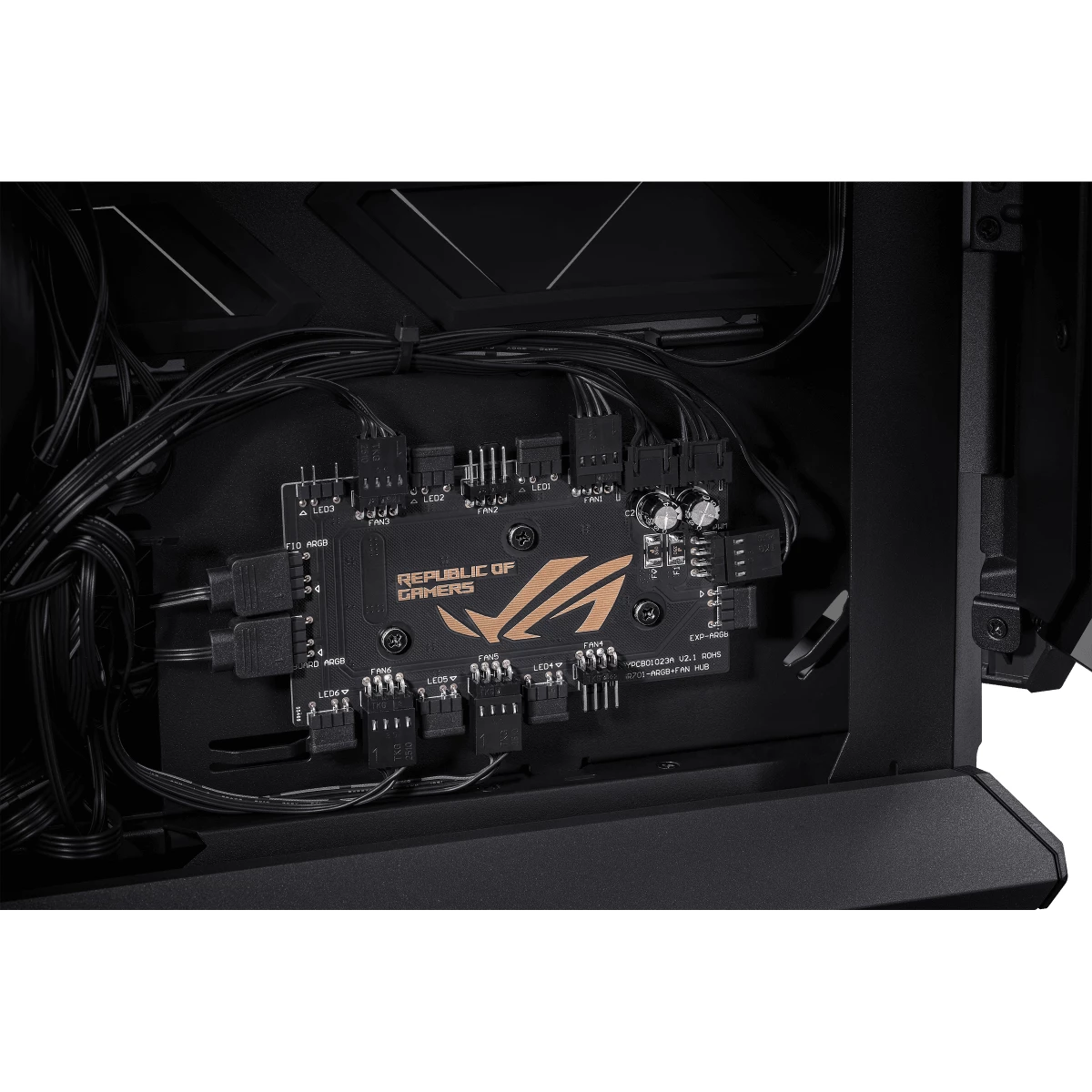 Galery – ASUS ROG HYPERION GR701 Tower Preto0