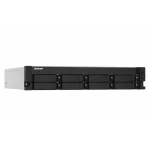 Galery – QNAP TS-832PXU-RP NAS Rack (2U) Ethernet LAN Preto AL3240