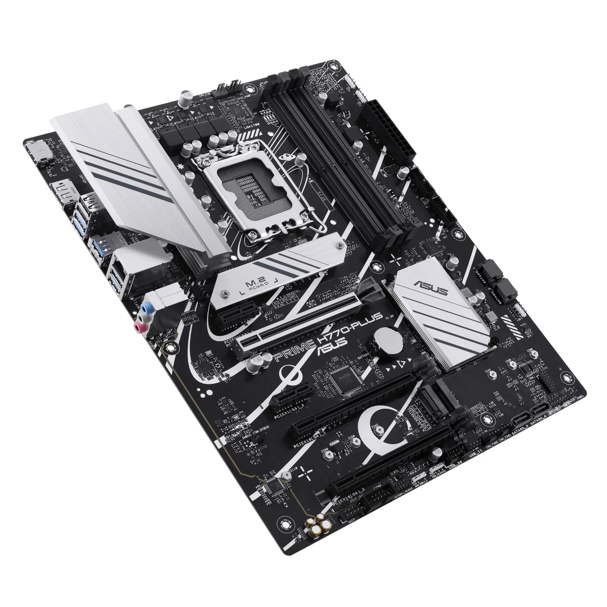 Galery – ASUS PRIME H770-PLUS Intel H770 LGA 1700 ATX0