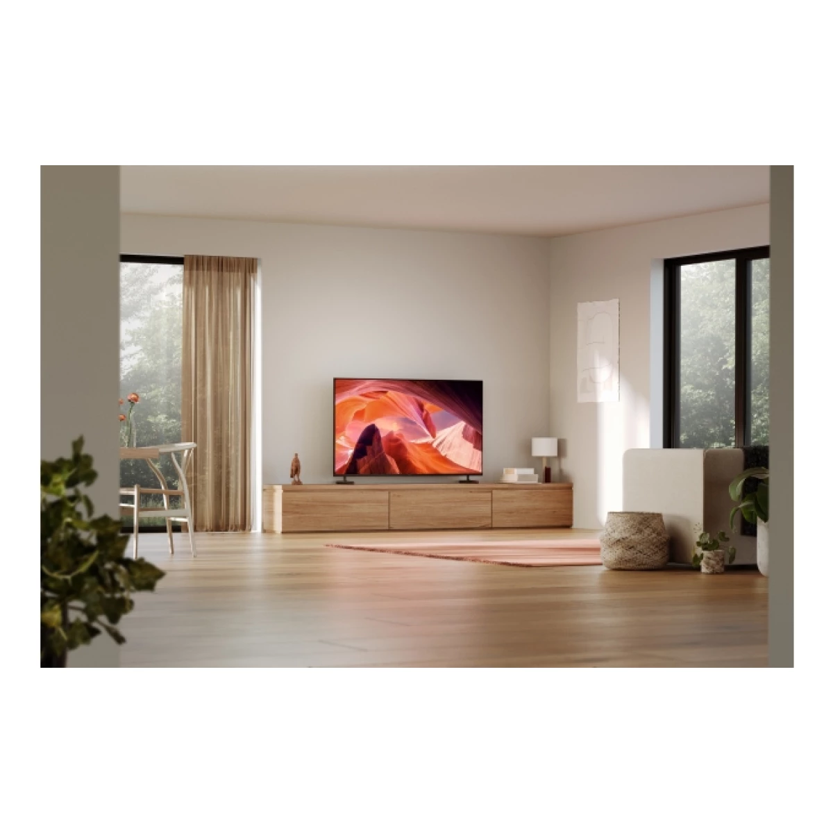 Galery – Sony FWD-55X80L TV 139,7 cm (55″) 4K Ultra HD Smart TV Wi-Fi Preto0