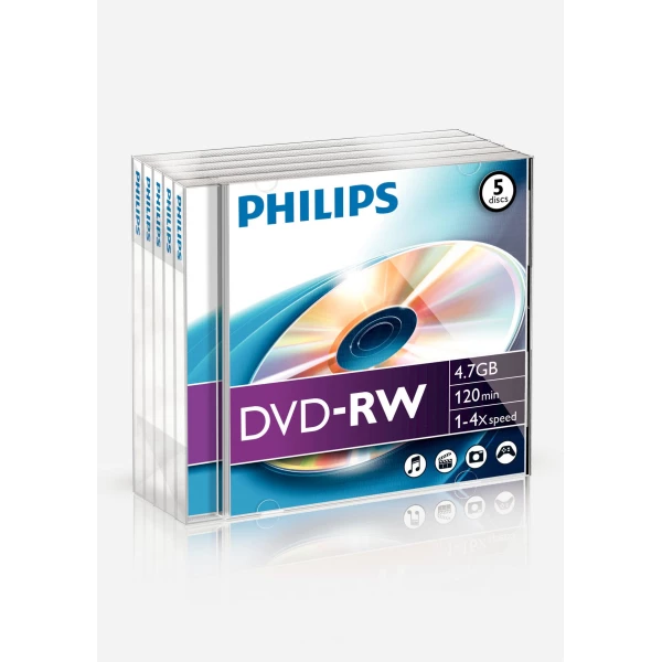 Thumbnail-Philips DVD-RW DN4S4J05F/00