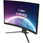 Galery – MSI MAG 275CQRF QD monitor de ecrã 68,6 cm (27″) 2560 x 1440 pixels Wide Quad HD Preto0