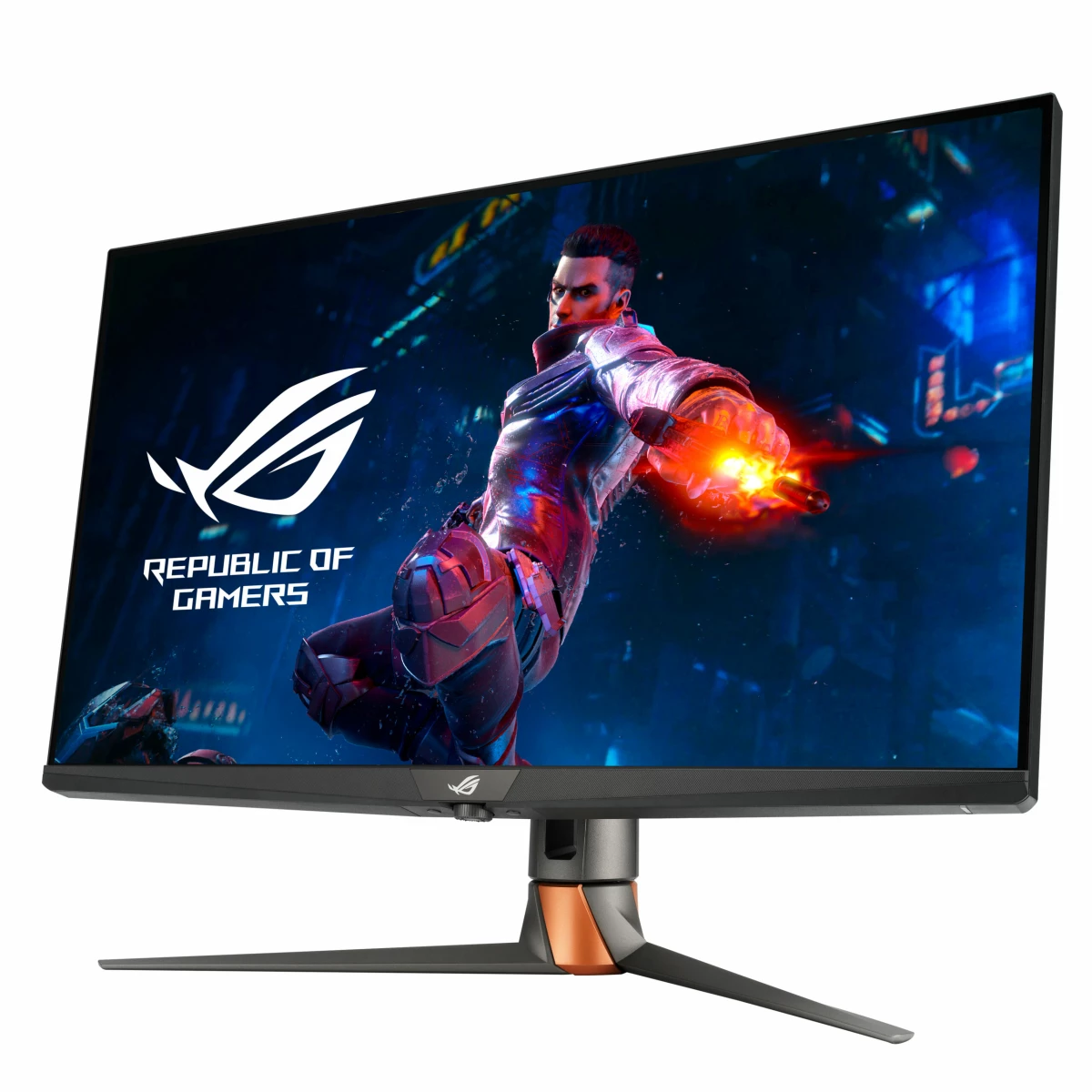 Galery – ASUS ROG Swift PG32UQXR monitor de ecrã 81,3 cm (32″) 3840 x 2160 pixels 4K Ultra HD Preto0