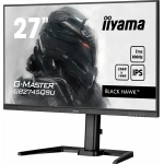 Galery – iiyama G-MASTER GB2745QSU-B1 monitor de ecrã 68,6 cm (27″) 2560 x 1440 pixels 2K Ultra HD LED Preto0