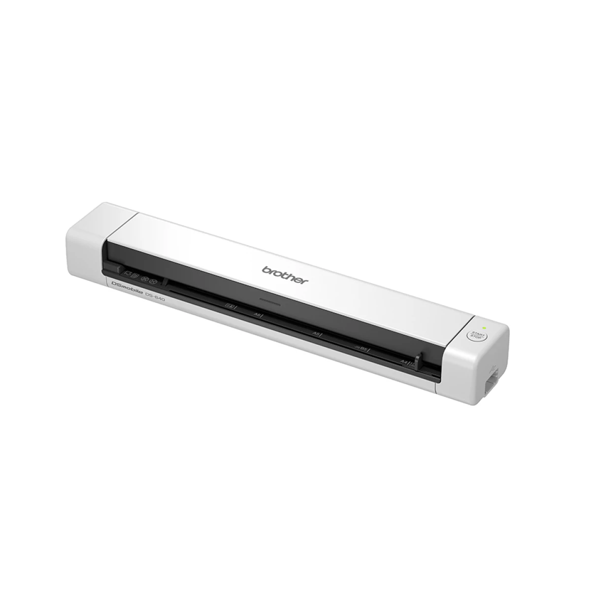 Galery – Brother DS-640 scanner Digitalizador portátil 1200 x 1200 DPI A4 Preto, Branco0